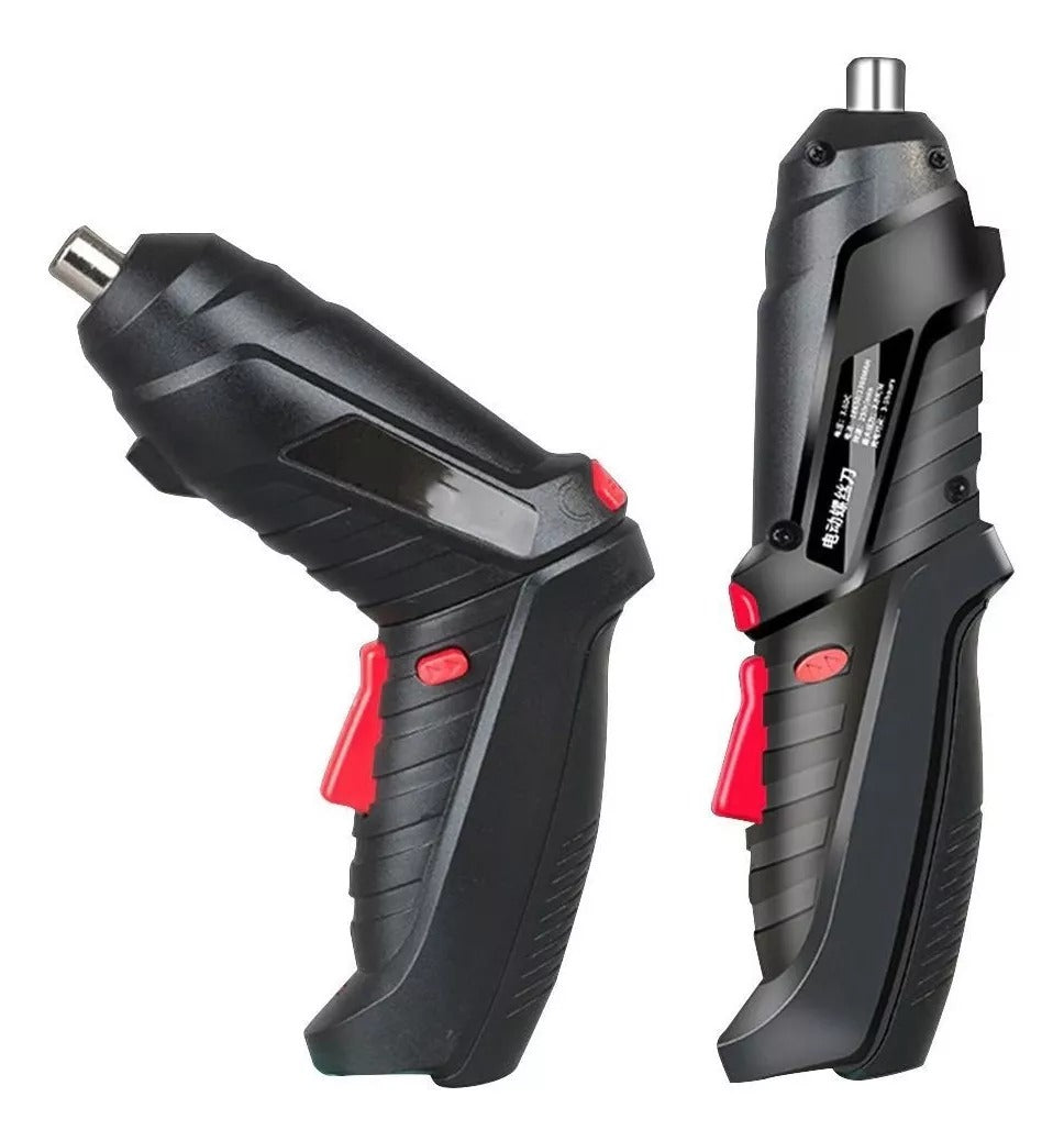 KIT DESTORNILLADOR ELÉCTRICO