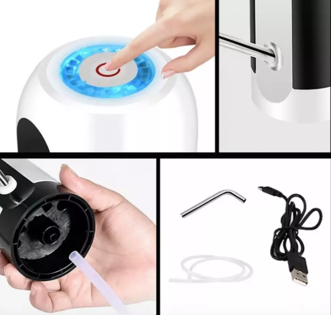 Dispensador Agua
