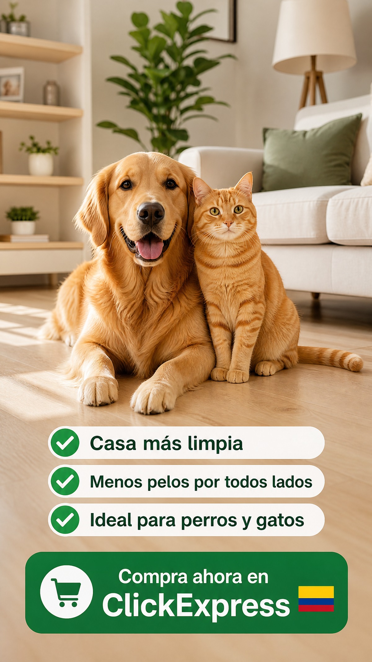 🐶 Mascotas