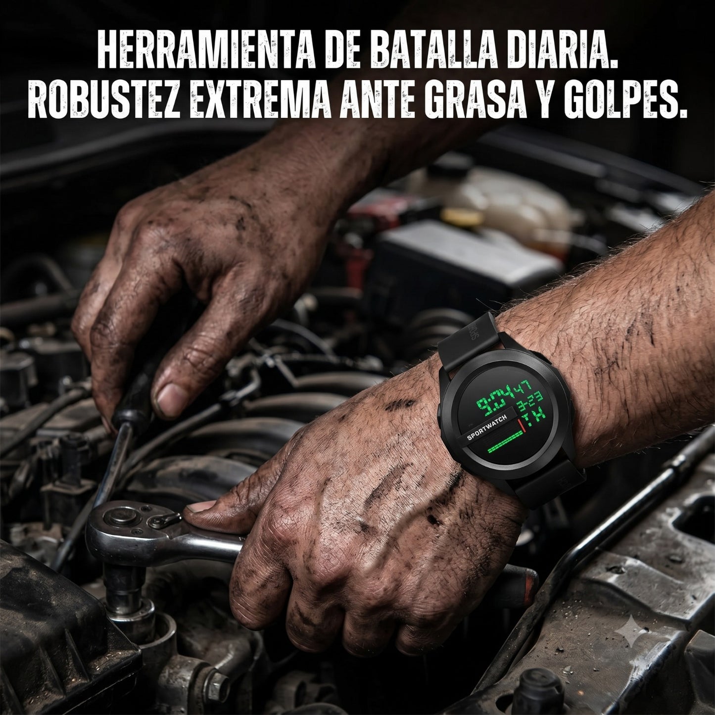 ⌚ RELOJ PREMIUM SPORT WATCH