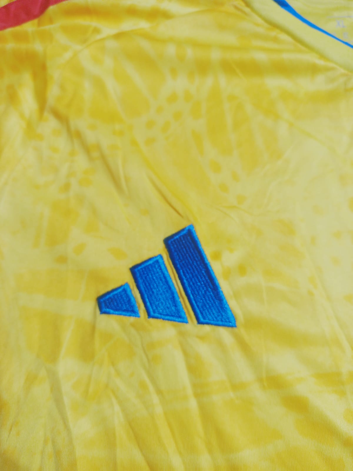 Camiseta Seleccion Colombia