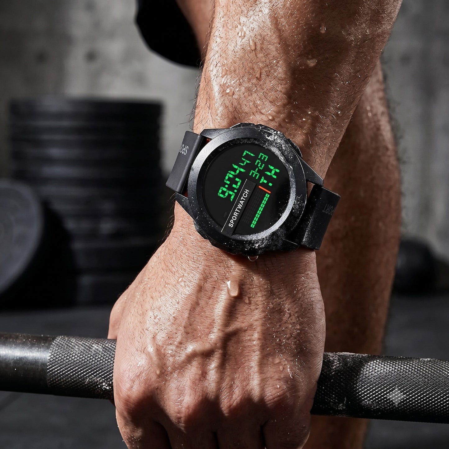 ⌚ RELOJ PREMIUM SPORT WATCH