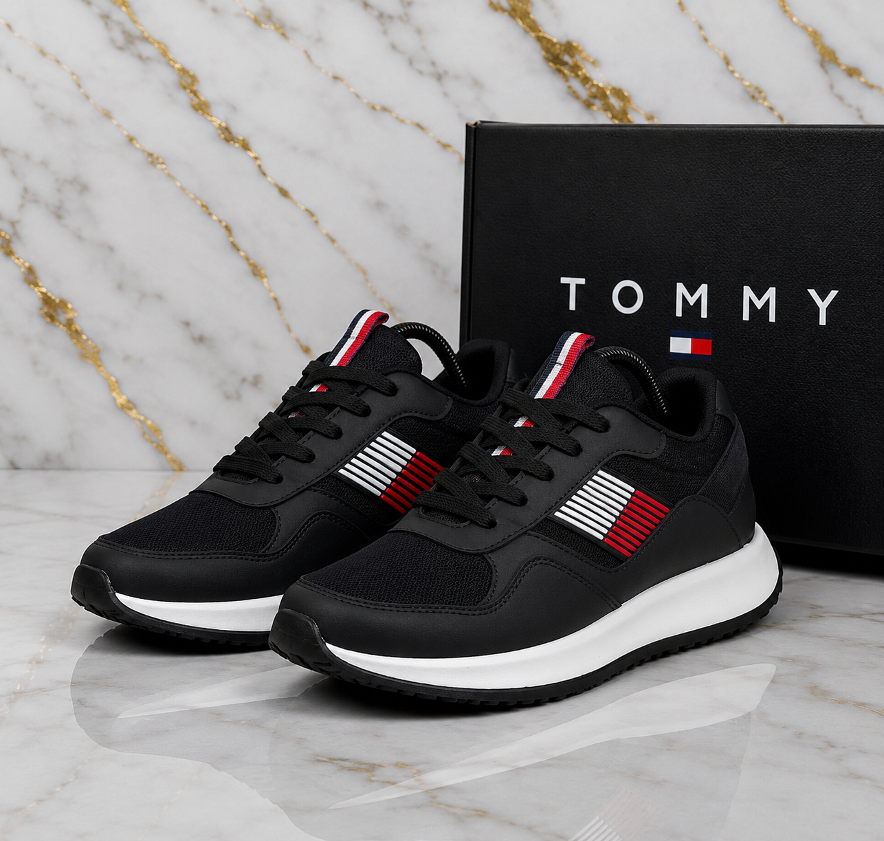 👟 Calzado Hombre Estilo Tommy – Estilo Premium para Cada Ocasión
