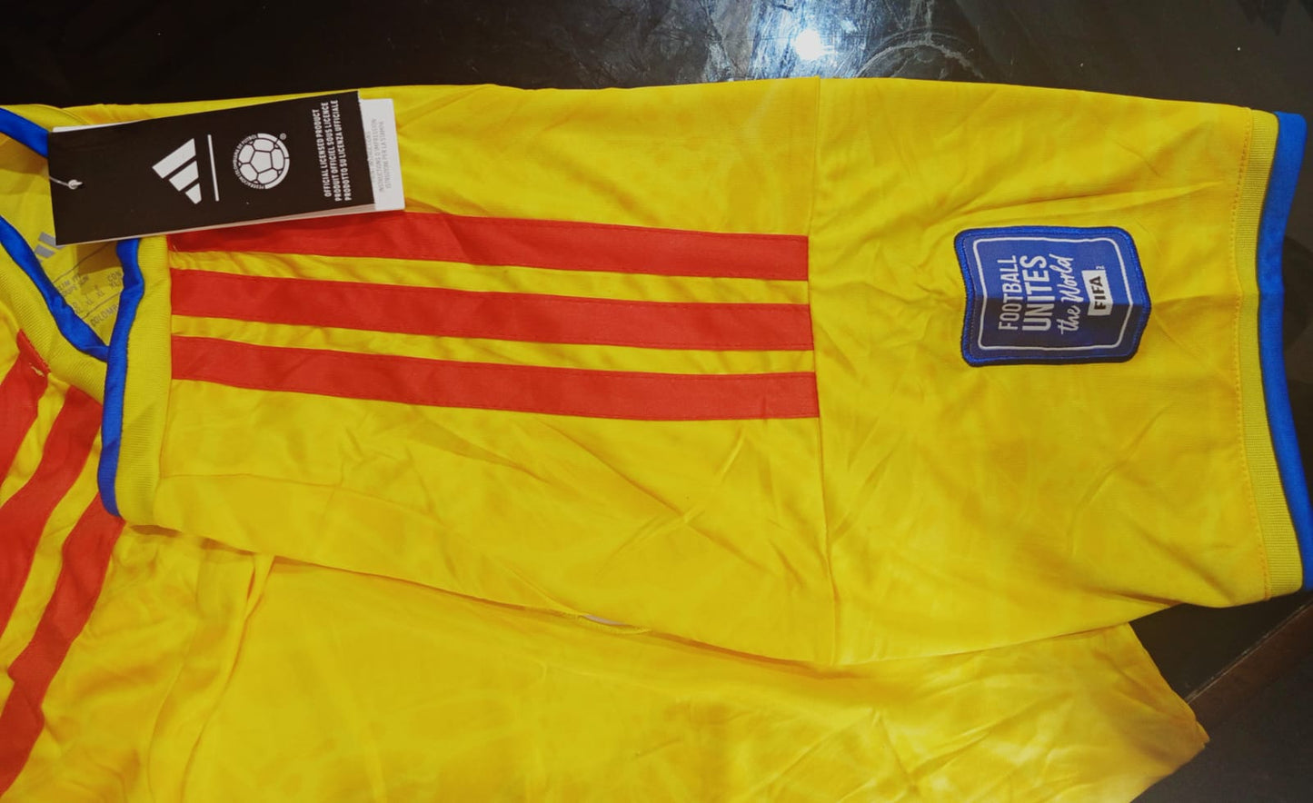 Camiseta Seleccion Colombia