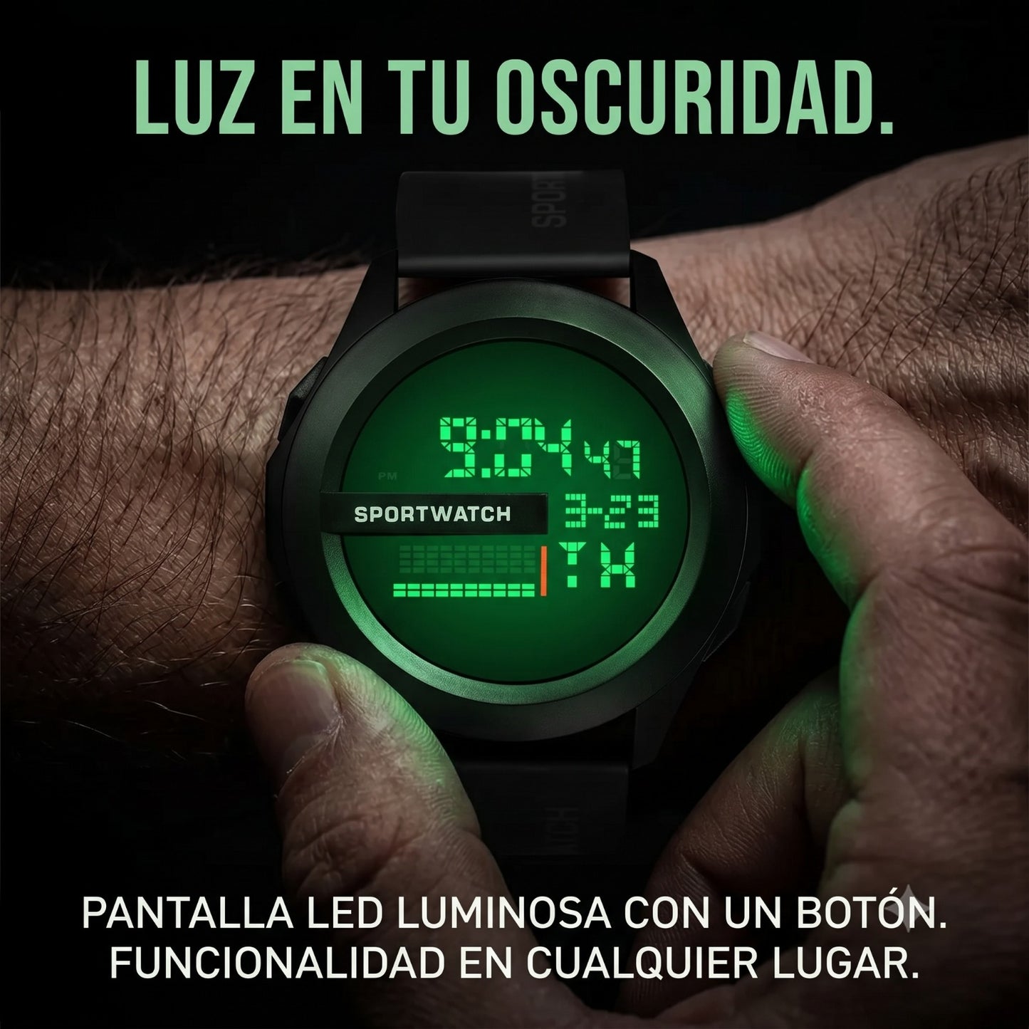 ⌚ RELOJ PREMIUM SPORT WATCH