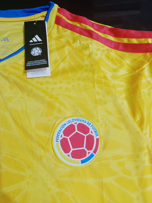 Camiseta Seleccion Colombia