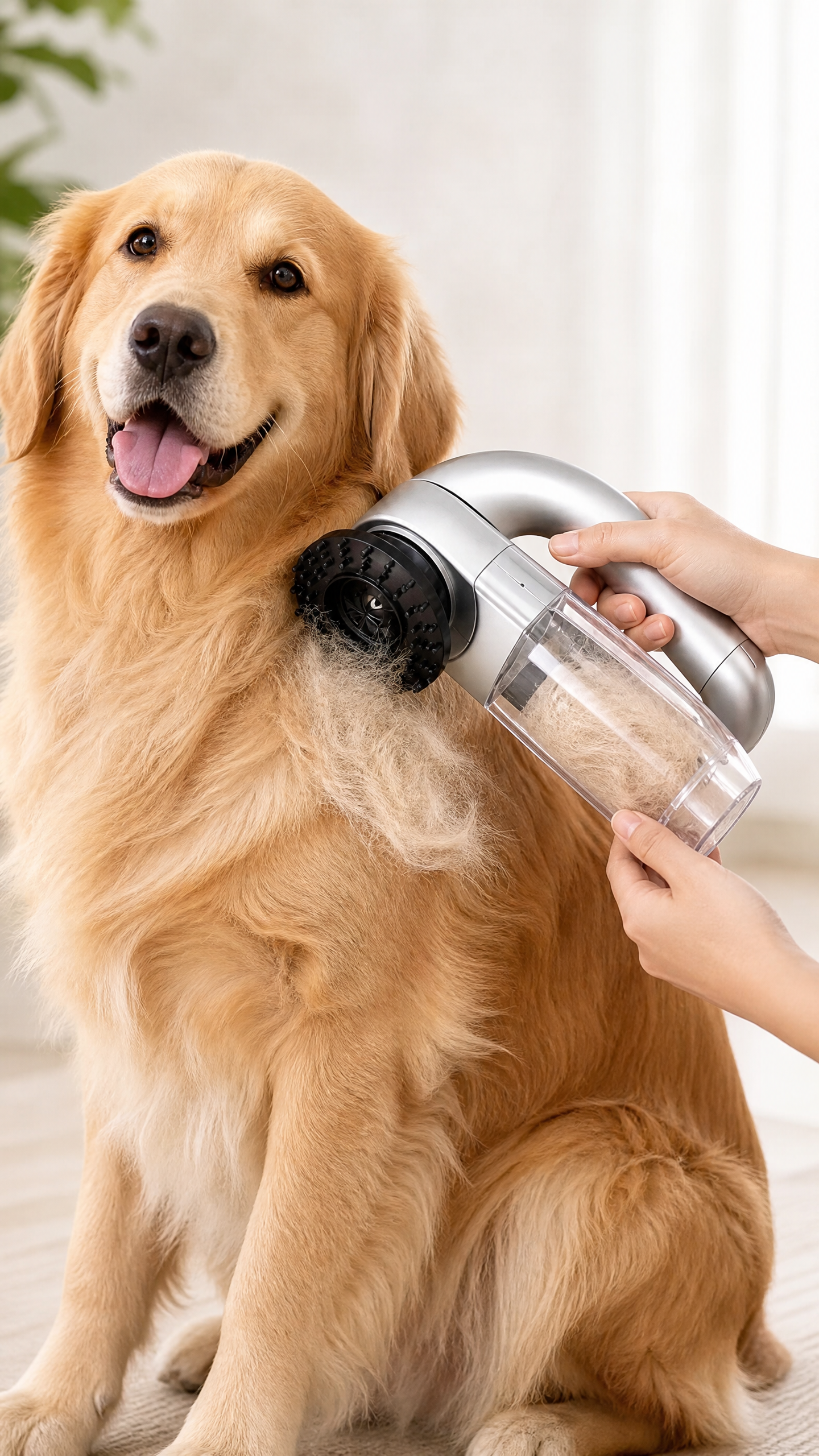 🐶🐱 ¡Despídete del pelo de tu mascota en toda la casa!